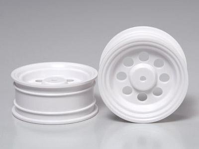 送料220円 タミヤ フォックスミニ Fホイール SG60 品番40160拍卖