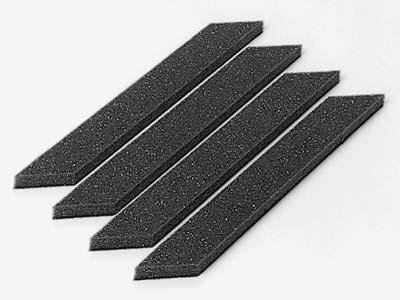 送料220円 タミヤ OP.156 インナースポンジ・ハード(四駆・FF) #53156拍卖