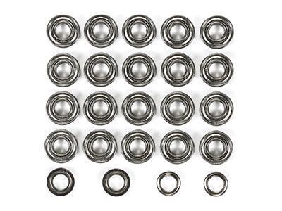 送料220円 タミヤ OP.1643 MF-01 X フルベアリングセット #54643拍卖