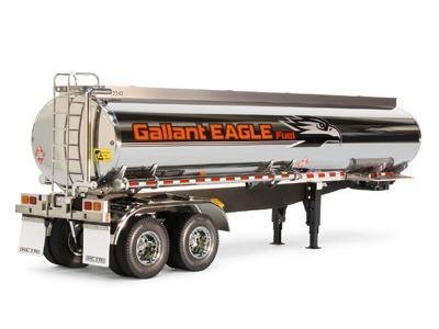 タミヤ 1/14 トレーラー用 フューエルタンク トレーラー #56333拍卖