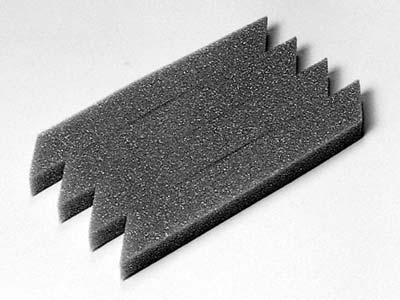 送料220円 タミヤ SP.686 Mシャーシ 60Dインナースポンジ #50686拍卖