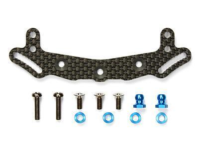 送料220円 タミヤ TB04 カーボンダンパーステー(R) OP-1524拍卖