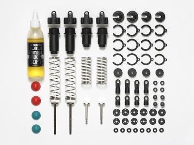 タミヤ OP.1567 DT-03 CVAダンパーセット #54567拍卖