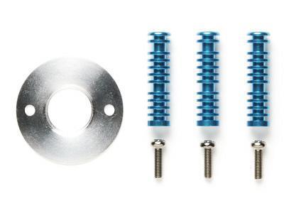 送料220円 タミヤ OP.924 DF-03 ヒートシンクバーセット #53924拍卖