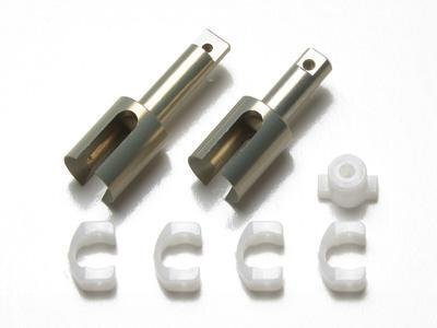 送料220円 タミヤ OP.1543 TB-04 アルミデフジョイントカップ #54543拍卖