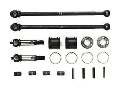 送料220円 タミヤ TRF バギー用 ダブルカルダン ドライブシャフト #42283拍卖