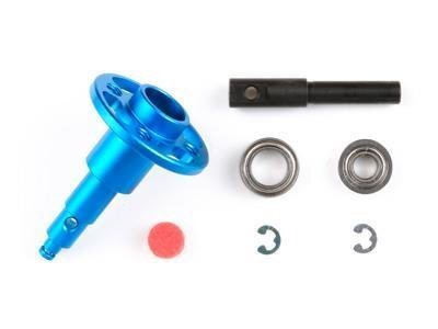 送料220円 タミヤ OP.1126 TB-03 センターワンウェイセット #54126拍卖