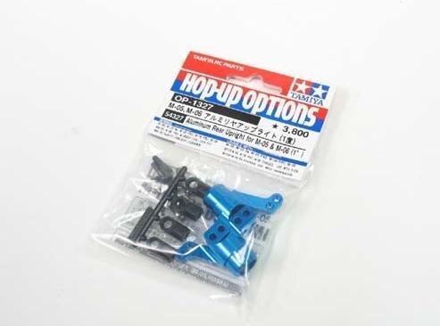 送料220円 タミヤ OP.1327 M-05/06 ALリヤアップライト(1度)#54327拍卖