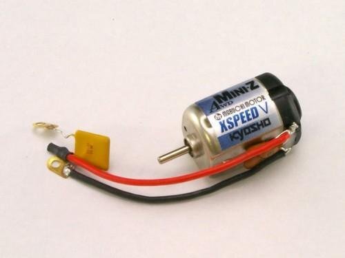 送料220円 京商 X-SPEED Vモーター(ミニッツAWD/ASF対応) #MDW023拍卖