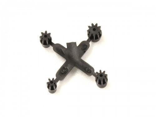 送料220円 京商 SPピニオンギヤセット(6T/7T/8T/9T/各1個) #MZW119B拍卖