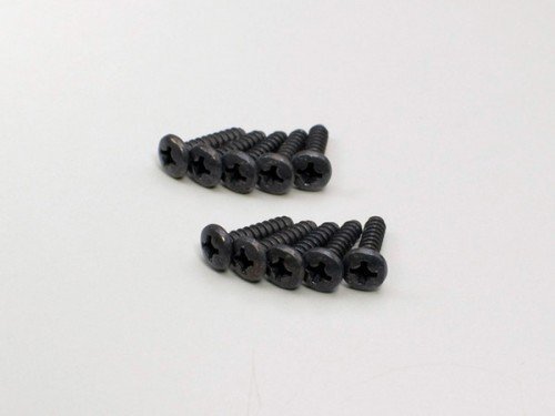 送料220円 京商 TPバインドビス(M3x12/10入) #1-S03012TP拍卖