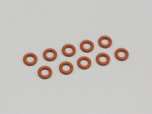 送料220円 京商 シリコンOリング(P5/オレンジ)10入(92052) #ORG05拍卖