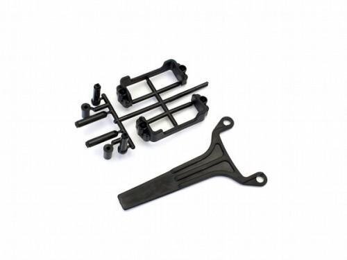 送料220円 京商 バッテリーホルダーセット (RB6) #UM702拍卖