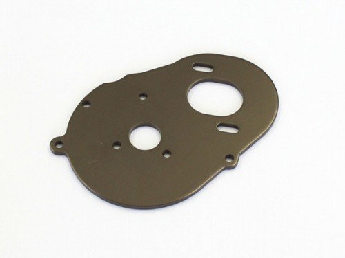 送料220円 京商 モータープレート (ガンメタリック/RB5/RT5/SC-R/DB) #UM517GM拍卖