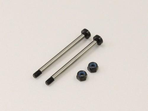 送料220円 京商 ハードフロントロアサスシャフトスクリュー(3x42.8mm/2pcs/MP9) #IFW458拍卖