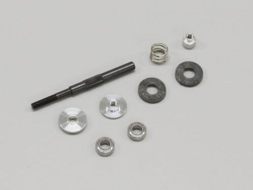 送料220円 京商 ステアリングダンパー(ハングオンレーサー) #GPW12B拍卖