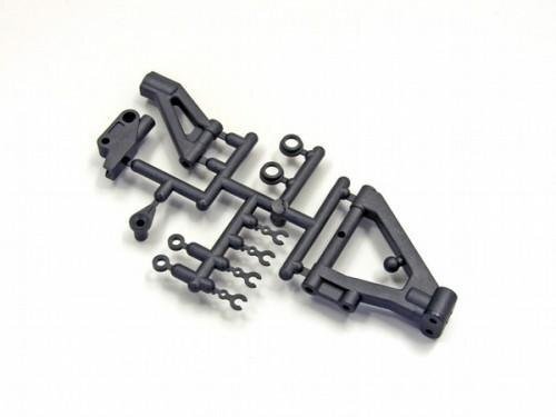 送料220円 京商 フロントサスアームセット (R4) #VZ404B拍卖