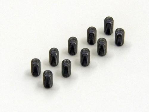 送料220円 京商 セットビス(M3x6/10入) #1-S53006拍卖