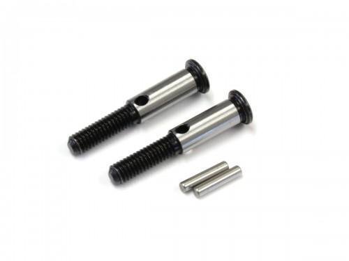 送料220円 京商 アウトローランページ用フロントホイルシャフト OL014拍卖