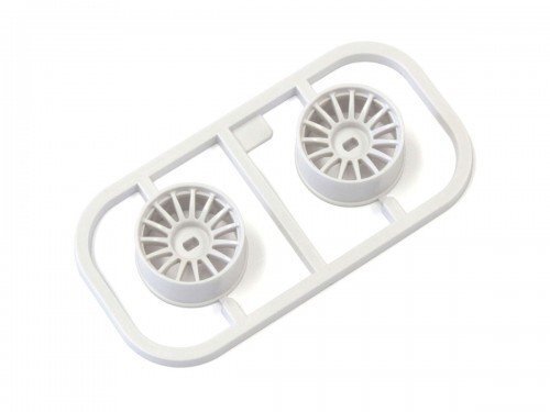 送料220円 京商 マルチホイール ワイド/オフセット 1 (ホワイト/AWD/2pcs.) #MDH100W-W1B拍卖