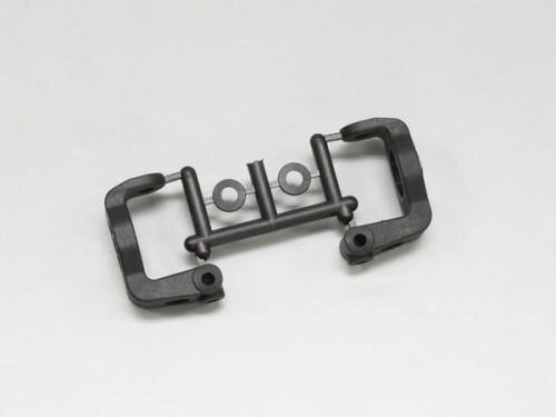 送料220円 京商 ハードフロントハブキャリア (LR/4゜) #TF225H拍卖