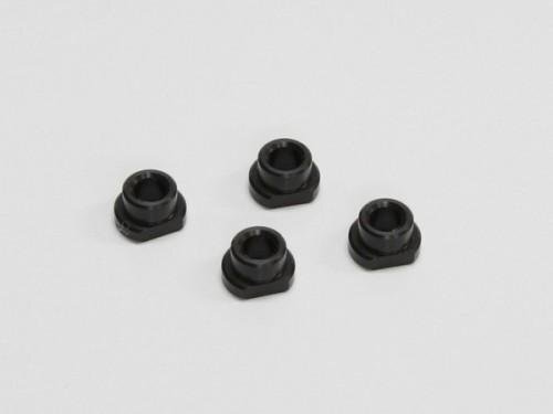 送料220円 京商 ブッシュセット (4pcs/アルミリアハブキャリア Off-2.0用) #IFW414-01拍卖