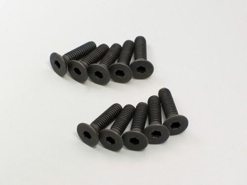 送料220円 京商 サラビス(M4x15)(ヘックス/10入) #1-S34015H拍卖