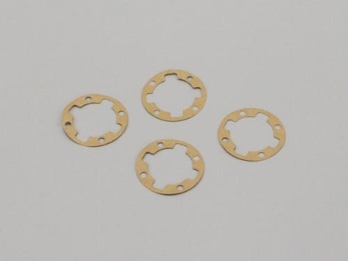 送料220円 京商 デフパッキン (4pcs) #VS001-01拍卖