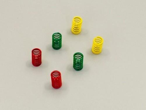 送料220円 京商 セッティングサススプリングセット(ミニッツAWD DWS用) #MDW100-01拍卖