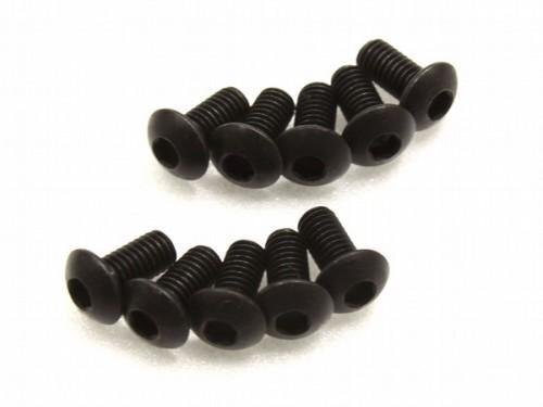 送料220円 京商 ボタンビス(M3x6)(ヘックス/10入) #1-S13006H拍卖