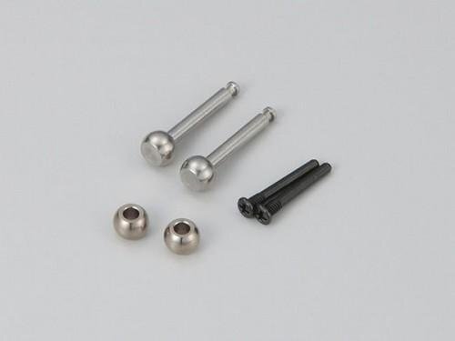 送料220円 京商 サスペンションシャフトセット(MR-03)(ミニッツレーサー) #MZ407B拍卖