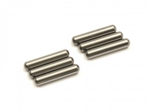 送料220円 京商 ピン (2.5x12.8mm/6pcs) #97011-128B拍卖