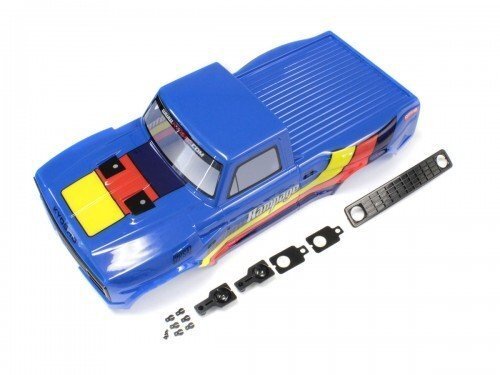 京商 プリント完成済みボディセット(Outlaw Rampage T2) OLB002拍卖