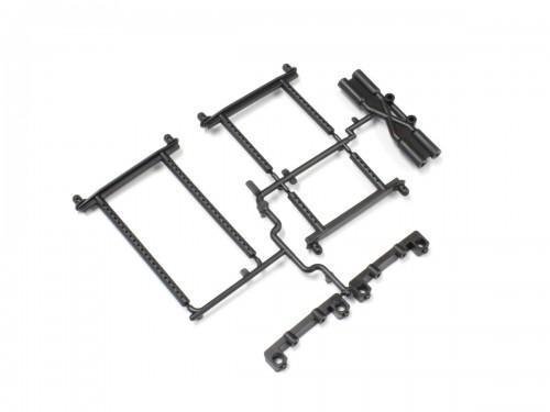 送料220円 京商 アウトローランページ用ボディポスト OL010拍卖