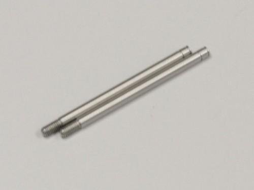 送料220円 京商 リアショックシャフト (2入/オプティマ ) #OT240B拍卖