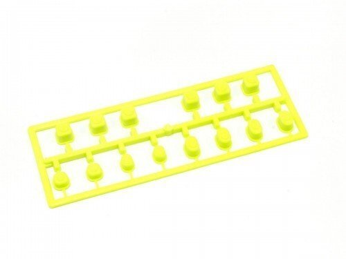 送料220円 京商 カラーサスブッシュセット(蛍光イエロー/MP10) #IF616KYC拍卖