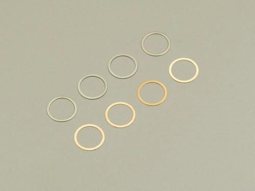 送料220円 京商 10x12mm シムセット(0.1/0.2)各4枚入り #96647拍卖