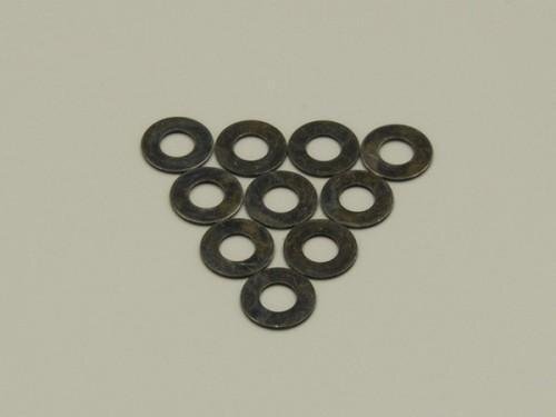 送料220円 京商 ワッシャー(M5x12x0.8/10入) #1-W501208拍卖