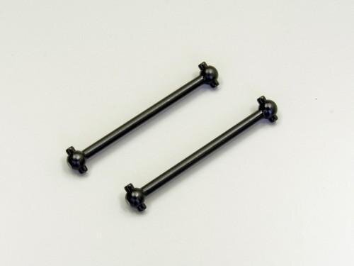 送料220円 京商 リヤスイングシャフト (R4/L=56mm/2pcs) #VZ434拍卖