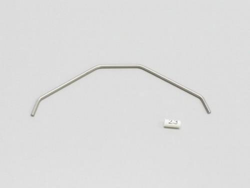 送料220円 京商 フロントスタビライザーバー (2.3mm/1pc/MP9) #IF459-23拍卖