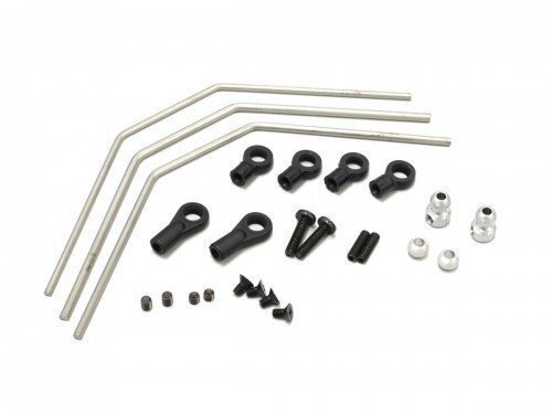 送料220円 京商 フロントスタビライザーセット(INFERNO NEO) #IFW104B拍卖