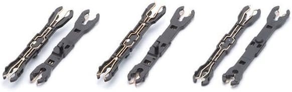 送料無料 TOMIX 蒸気機関車ドローバーA(3種×2個入) #JC6315拍卖