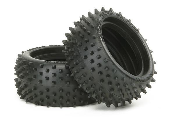 タミヤ OP.84 6029 後輪スクエアスパイク #53084拍卖