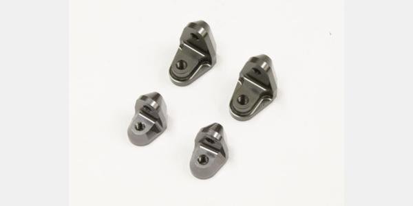 送料220円 京商 アルミメカポスト (ガンメタ/オプティマ) #OTW115GM拍卖