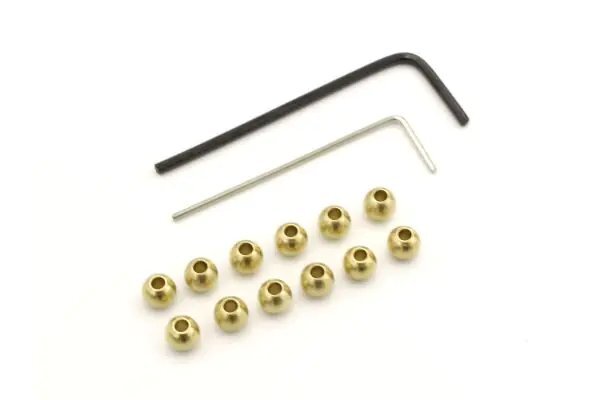 送料220円 京商 4.8ブラスボール(12入) #MXW007拍卖