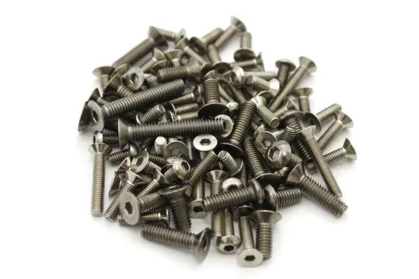 送料220円 京商 チタンビスセット (MP10e) #IFW503拍卖