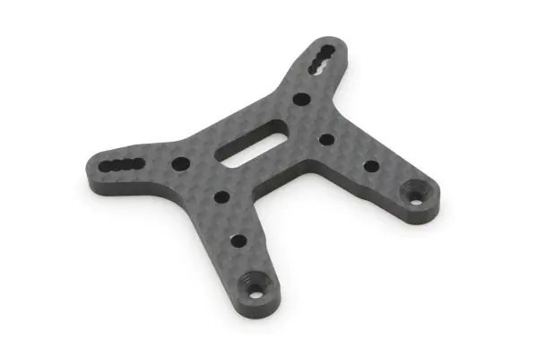 送料220円 京商 カーボンフロントダンパーステー(RB7.5) #UB006拍卖