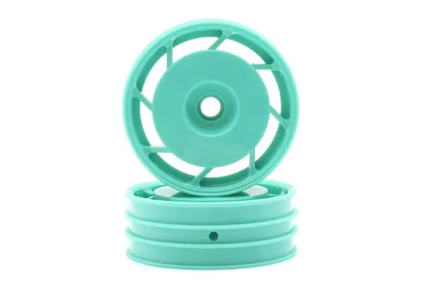 京商 8Dフロントホイル50mm(ペパーミントグリーン/2入/アルティマ) #UTH001GR拍卖