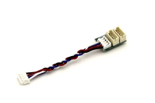 送料220円 京商 LEDライトユニット用二又コネクター(MZW429R用) #MZW429R-01拍卖