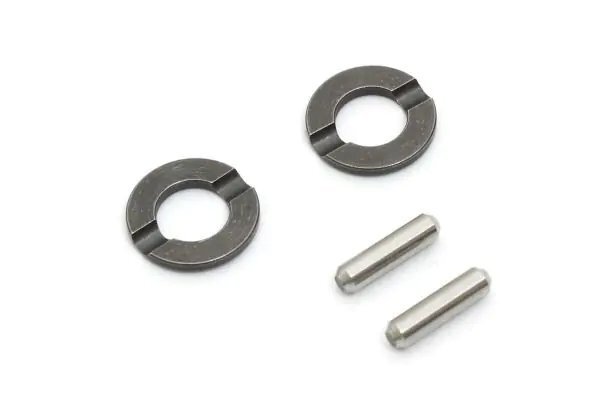 送料220円 京商 スチールデフベベルバックワッシャー(12T/18T用)# IFW621-02拍卖